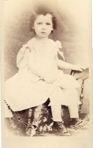 Lillian Winsberg ca 1894