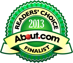 Reader's Choice finalist